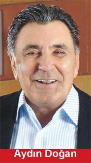 Aydın Doğan olmanın zorluğu (2)