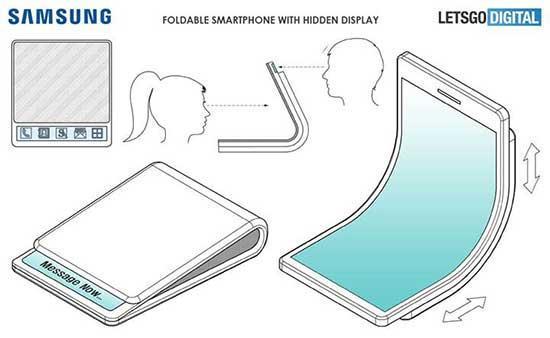 Samsungun katlanabilir telefonu Galaxy X ne zaman gelecek