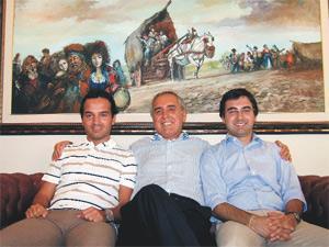 Sönmez, otel zinciri kuruyor, enerji ve çimentoda büyüyecek