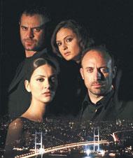 Tamer Karadağlı ‘Son Ağa’  ile fark attı