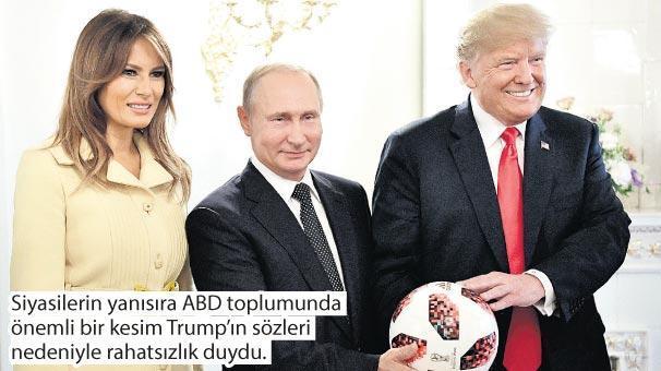 ABD’de Trump’a büyük tepki