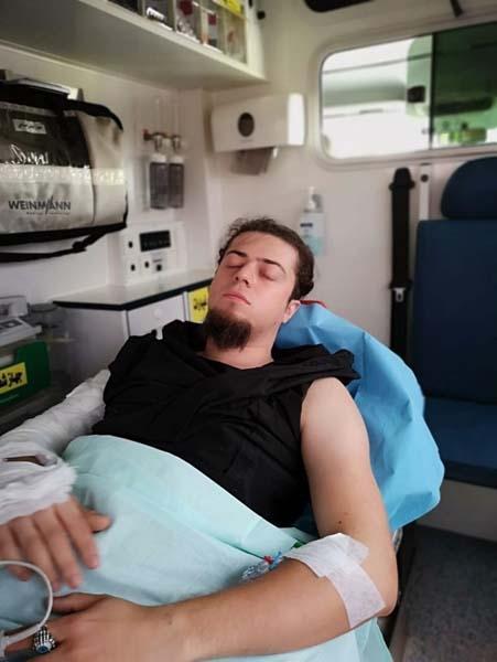 İllüzyonist Arefin sağlık durumuyla ilgili yeni gelişme