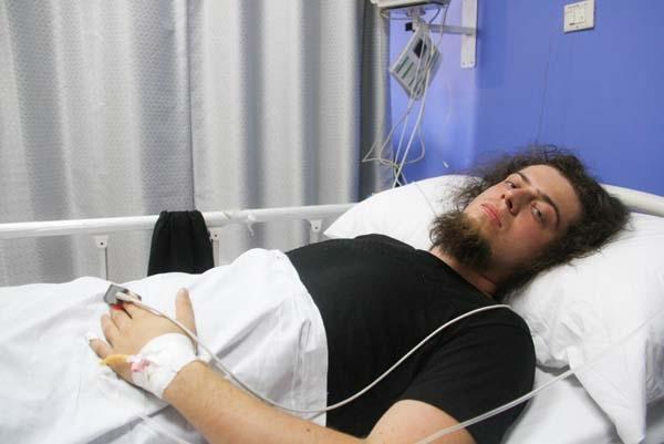 İllüzyonist Arefin sağlık durumuyla ilgili yeni gelişme