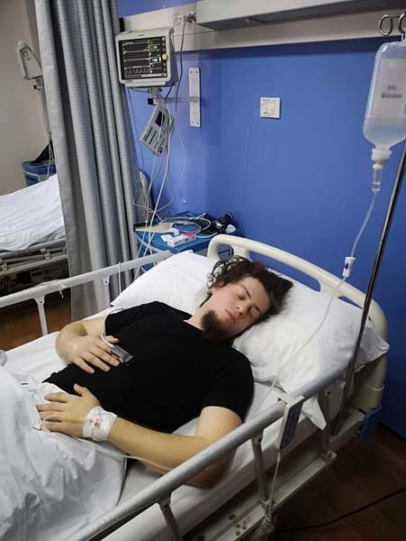 İllüzyonist Arefin sağlık durumuyla ilgili yeni gelişme