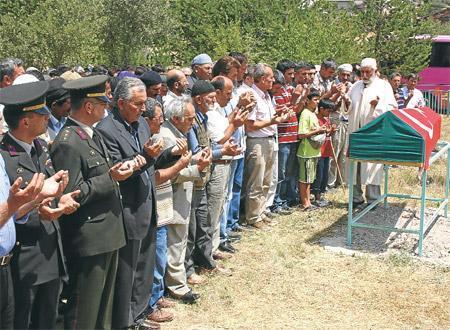 Gözyaşları son olsun