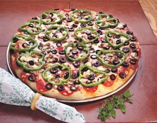 PİZZA Sipariş listesinin vazgeçilmezi