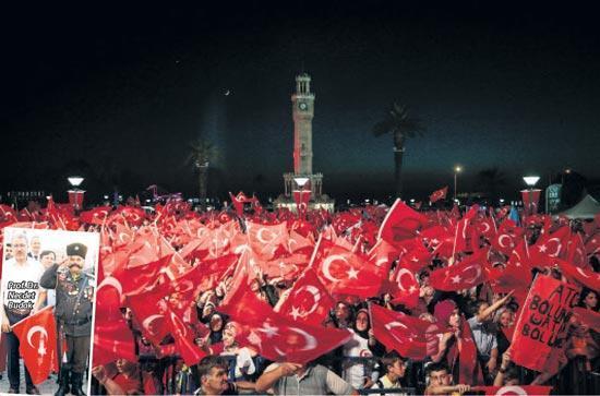 Güçlü Türkiyenin temelleri atıldı