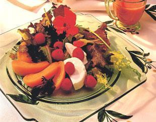 Meyve salatası için en iyi zaman