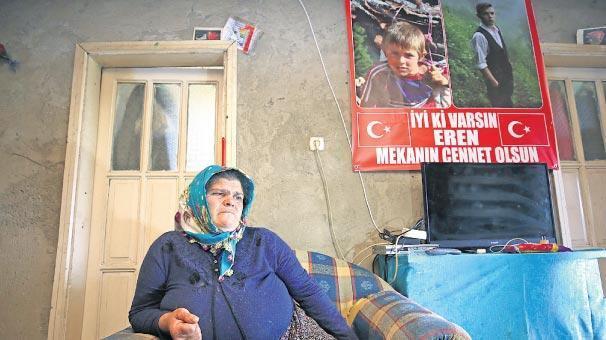 PKK’nın Karadeniz sorumlusu öldürüldü