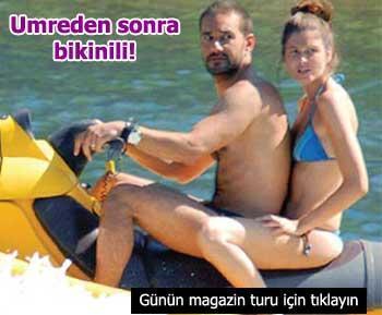 Hande erkekken kadın oldu, ekranda çıplak kaldı