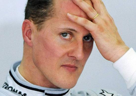 Laureys: Schumacherin şansı çok az