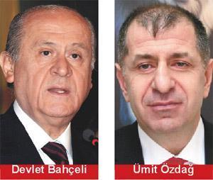 Küçük: Bahçeli’yi  5. kattan atacağım