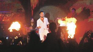 ‘Tarkan bir de Kürtçe söylese’