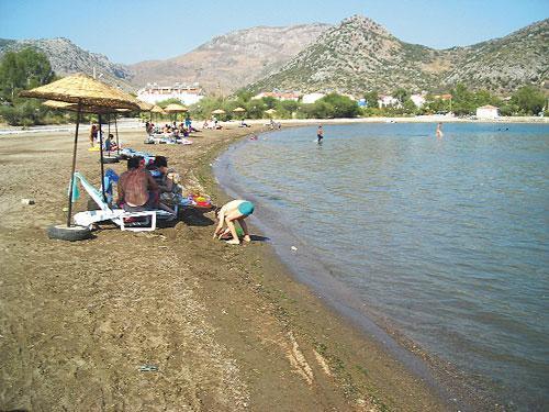 Kendi halinde bir güzellik: Bozburun