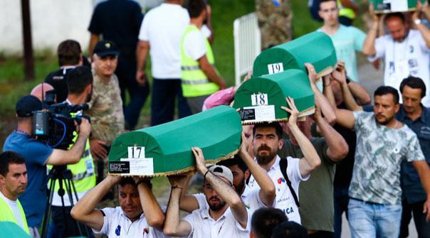 Srebrenitsa soykırımı nedir Kanayan yara Srebrenitsa