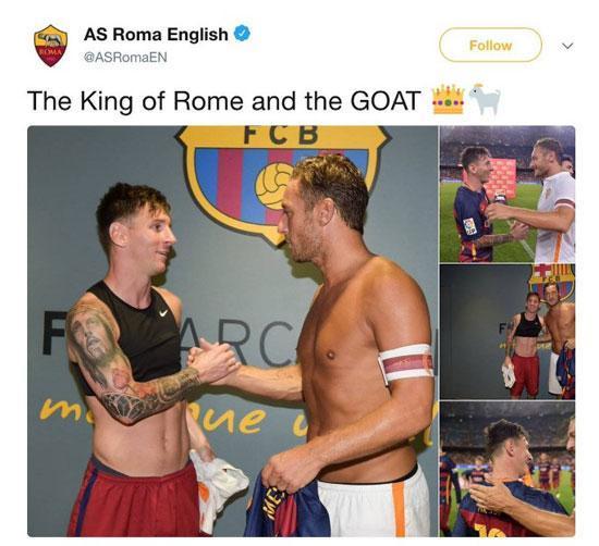 Romadan Ronaldo transferine yanıt gecikmedi