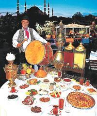 Sahur ve iftarda neler yenilmeli