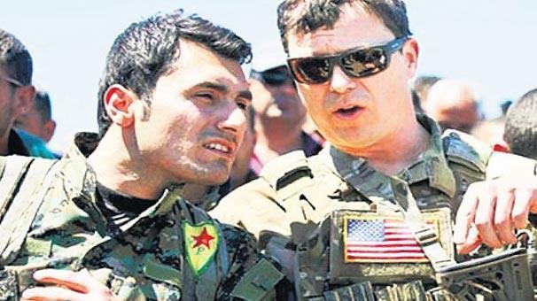 ‘ABD, PKK İLE ÇATIŞIR MI’