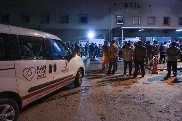 Tekirdağda tren faciası: 10 ölü, 73 yaralı