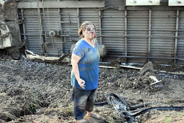 Tekirdağda tren faciası: 10 ölü, 73 yaralı