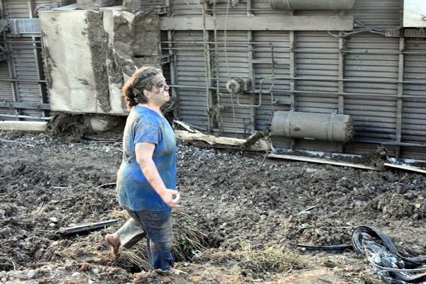 Tekirdağda tren faciası: 10 ölü, 73 yaralı