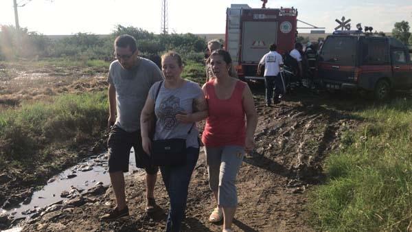 Tekirdağda tren faciası: 10 ölü, 73 yaralı
