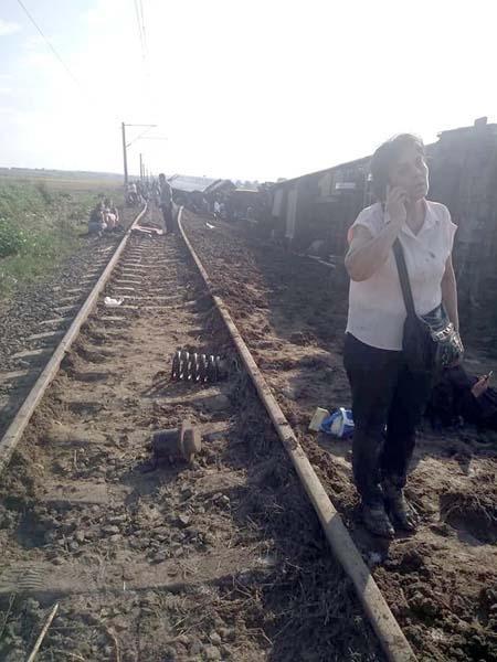 Tekirdağda tren faciası: 10 ölü, 73 yaralı