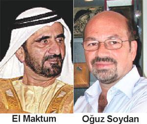 El Maktum’un şirketini kooperatifçi Soydan aldı