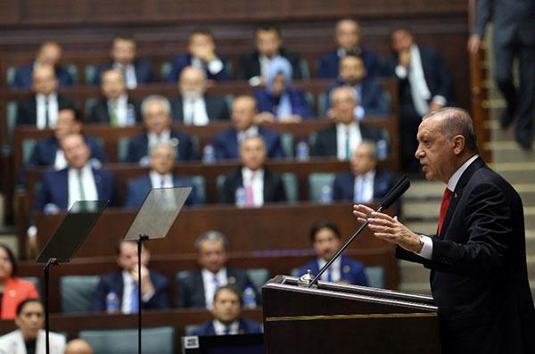 Son dakika... Erdoğandan kabine mesajı Meclisten isimler...