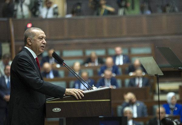 Son dakika... Erdoğandan kabine mesajı Meclisten isimler...