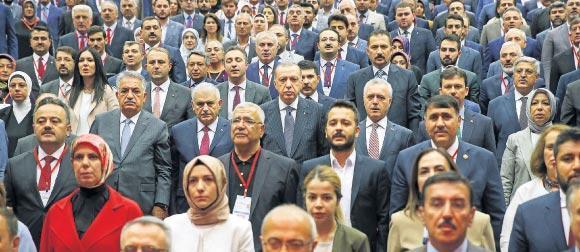 Erdoğan’dan yeni kabinenin şifreleri: Yeni bakanlar partisiz olacak