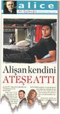 ‘Bende ses yok’ diyen Musti’yi star yaptım