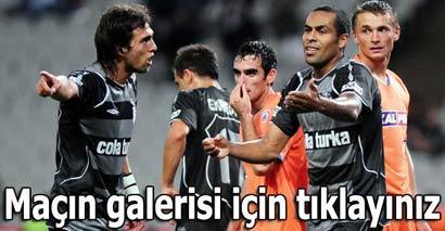 İstanbul.B.B:1 Beşiktaş:1