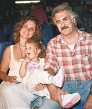 Bir kızım olsun istiyorum
