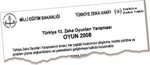 Biraz beyin jimnastiğine ne dersiniz