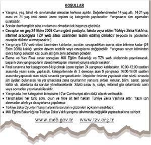Biraz beyin jimnastiğine ne dersiniz