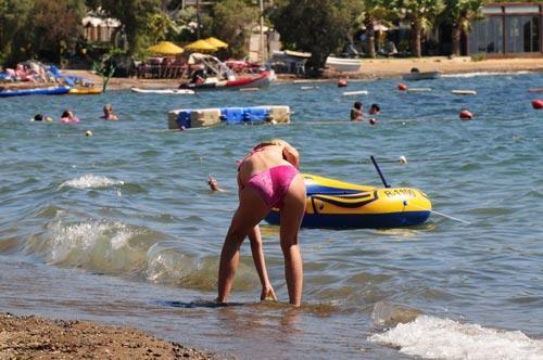 Sevgilisiz tatil