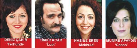 Ata yine fark attı