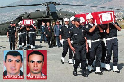 Kahramanmaraş’ta çifte tören
