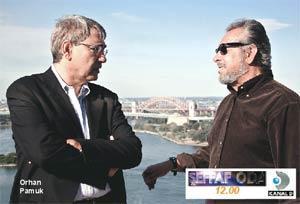 Orhan Pamuk: Çapkın değilim