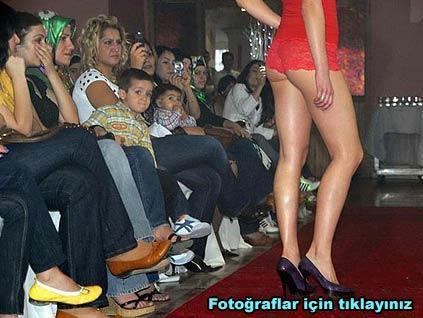 Batmanlıların defile merakı