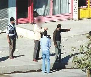 Diyarbakır’da 5 tutuklama