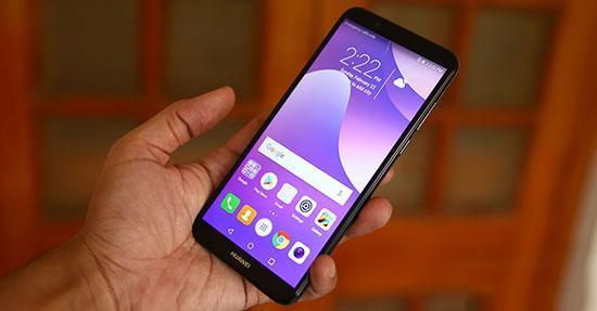 Huawei Y7 2018 incelemesi: Gençlere yönelik uygun fiyatlı akıllı telefon
