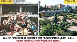 Politikacıya da park gerek