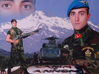 Şehit babasından Başbakana tepki