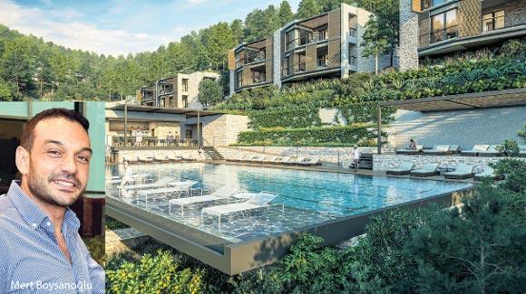 Bodrum’a özel ‘mesa doları’