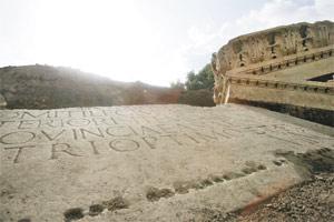 Roma’da ‘ölüler şehri’ bulundu