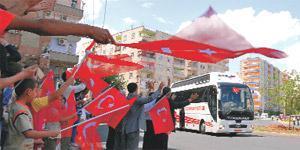 Diyarbakırı AKP kazanmalı