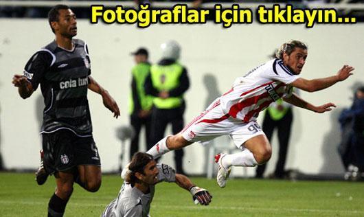 EV HAPSİ 1-1