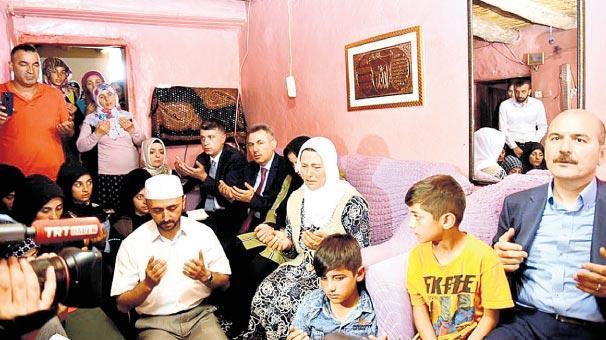 Erdoğan, Bengi ailesi ile görüştü: Hesap sormaya devam edeceğiz